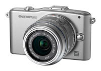 Olympus E-PM1 (V20601CSE000)